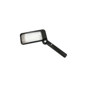 Sparco Rectangular Handheld Magnifier
