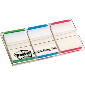 Post-it Durable Tabs