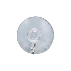 ACCO Suction Cups with Hooks