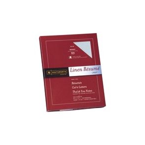 Southworth 100% Cotton Resume Paper