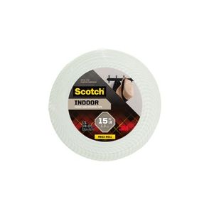 Scotch Double-Coated Foam Mounting Tape