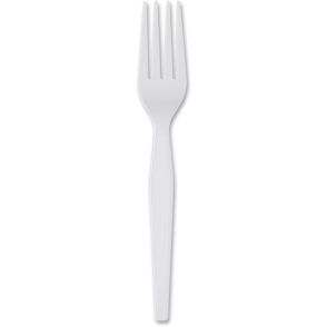 Dixie Heavyweight Disposable Forks by GP Pro