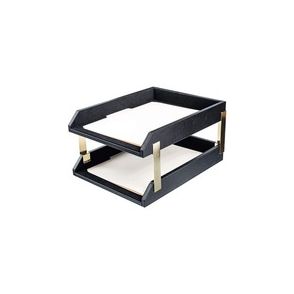Dacasso Double Letter/ Legal Tray
