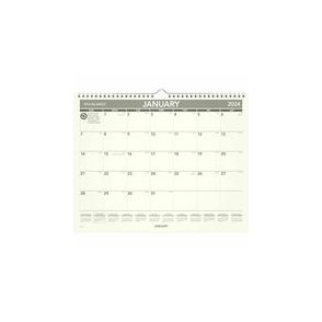At-A-Glance Recycled Wall Calendar