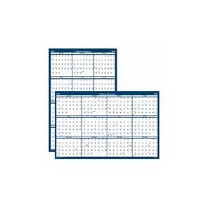 House of Doolittle Write-on Laminated Wall Planner