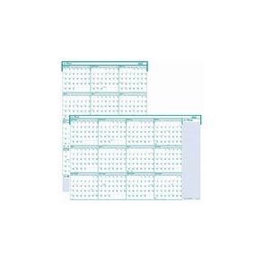 House of Doolittle Express Track Yearly Laminated Planner