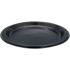 Genuine Joe 9" Round Plastic Plates