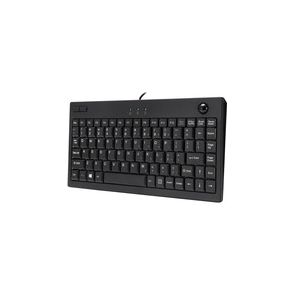 Adesso AKB-310UB Mini Trackball Keyboard