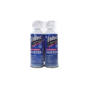 Endust 10 oz Air Duster with Bitterant