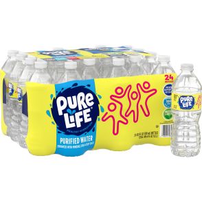 Pure Life Purified Bottled Water