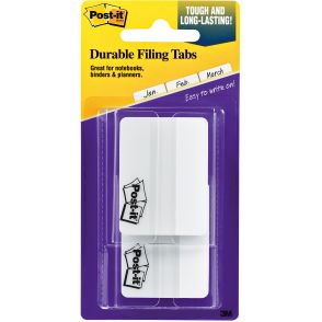 Post-it Durable Tabs