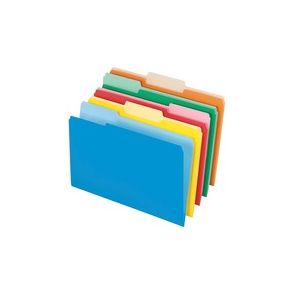 Pendaflex 1/3 Tab Cut Legal Recycled Top Tab File Folder