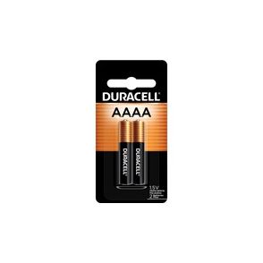 Duracell Ultra AAAA Batteries