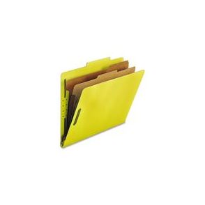 Nature Saver Letter Recycled Classification Folder