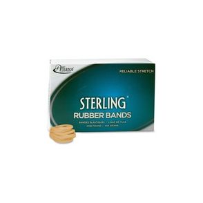 Alliance Rubber 24305 Sterling Rubber Bands - Size #30