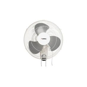 Lorell Pull-chain Wall-Mounting 3-speed Fan