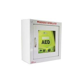 ZOLL AED Plus Standard Size Cabinet with Audible Alarm