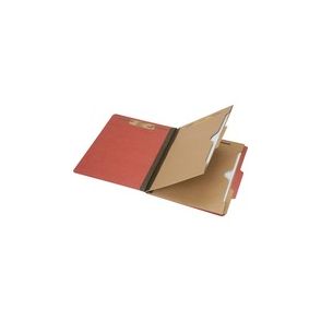 SKILCRAFT Letter Recycled Classification Folder