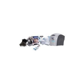 SICURIX Pronto Desktop Dye Sublimation/Thermal Transfer Printer - Color - Card Print - Gray