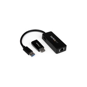 StarTech.com Samsung Chromebook 2 & Series 3 HDMI to VGA and USB 3.0 Gigabit Ethernet Accessory Bundle