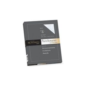 Southworth Parchment Specialty Paper - Blue