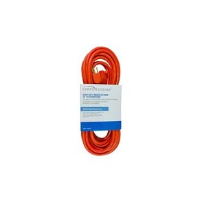 Compucessory Heavy-duty Indoor/Outdoor Extension Cord