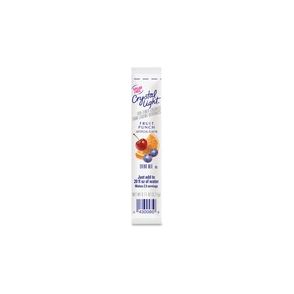 Crystal Light On-The-Go Fruit Punch Mix Sticks