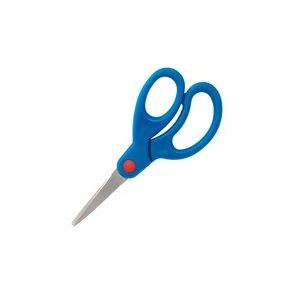 Sparco Bent Handle 5" Kids Scissors