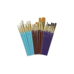 Creativity Street Deluxe Brush Assortment