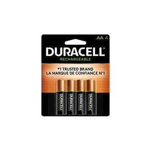Duracell StayCharged AA Rechargeable Batteries
