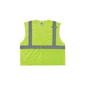 GloWear 8210HL Mesh Hi-Vis Safety Vest