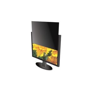 Kantek 16:9 Ratio LCD Monitor Privacy Screen Black