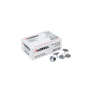 Lorell 5/16" Long Thumb Tacks