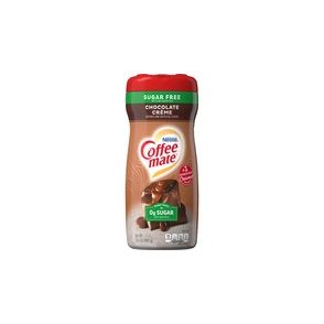 Coffee mate Gluten-Free Sugar Free Chocolate Crème Powder Coffee Creamer