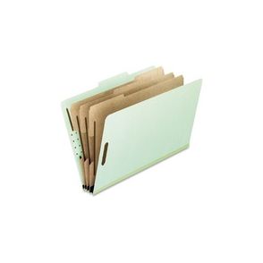 Pendaflex 1/3 Tab Cut Letter Recycled Classification Folder