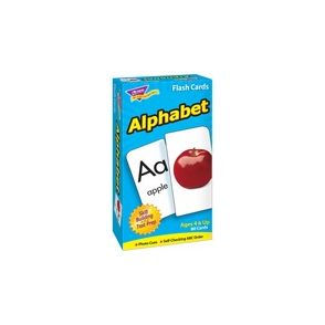 Trend Alphabet Flash Cards