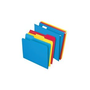 TOPS 1/3 Tab Cut Letter Hanging Folder