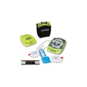 ZOLL Medical CPR Feedback Fully Automatic AED