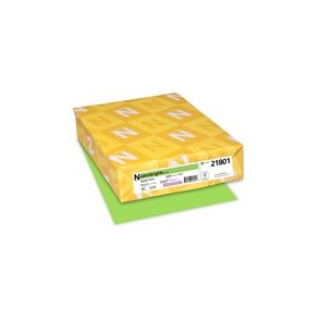 Astrobrights Color Paper - Lime Green