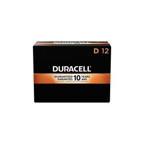 Duracell Coppertop Alkaline D Batteries