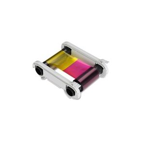 SICURIX Dye Sublimation, Thermal Transfer Ribbon Cartridge - YMCKO - 1 Each
