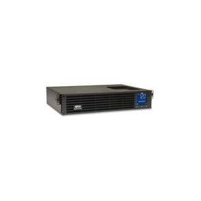 Tripp Lite by Eaton UPS SmartPro 120V 1kVA 700W Line-Interactive Sine Wave UPS 2U Rack/Tower LCD USB DB9 6 Outlets