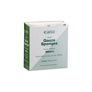 Medline Sterile Gauze Sponges