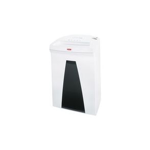 HSM SECURIO B24s 1/4" Strip-Cut Shredder