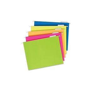 Pendaflex 1/5 Tab Cut Letter Hanging Folder