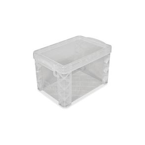 Advantus Super Stacker Index Cards Box