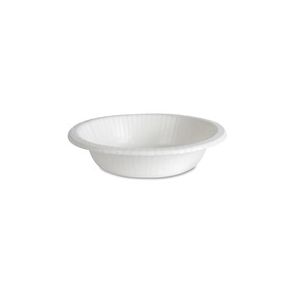 Dixie Basic® Lightweight Disposable Paper Bowls by GP Pro