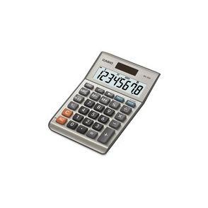 Casio MS80 Desktop Solar Tax Calculator