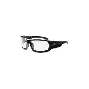 Ergodyne Skullerz Fog-Off Clear Lens Safety Glasses