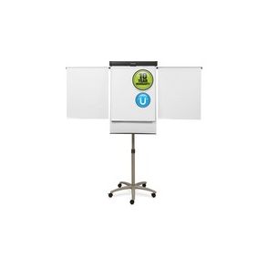 Quartet Compass Nano-Clean Magnetic Mobile Presentation Easel